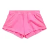 Pantalones cortos para correr «Fluo Pink» 744725TNVI65900