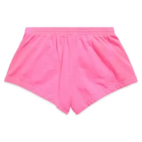 Pantalones cortos para correr «Fluo Pink» 744725TNVI65900