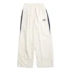 Pantalones de chándal 3b Sports Icon de ajuste mediano «White» 746510TOO489000