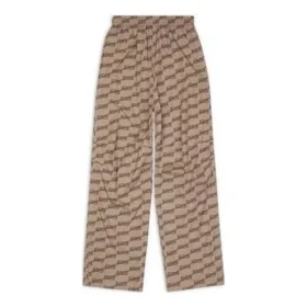 Pantalones de chándal BB Monogram «Beige Brown» 704720TML369378 Pantalones de chándal BB Monogram «Beige Brown» 704720TML369378