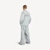 Pantalones de chándal de fútbol 3b para hombre en gris nuevo