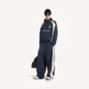 Pantalones de chándal de fútbol para hombre en azul marino Pantalones de chándal de fútbol para hombre en azul marino