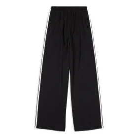 Pantalones de chándal holgados Balenciaga x adidas «Black» 723824TNVN28482 Pantalones de chándal holgados Balenciaga x adidas «Black» 723824TNVN28482