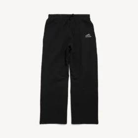 Pantalones de chándal holgados para hombre de Bodies en negro