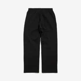 Pantalones de chándal holgados para hombre de Bodies en negro
