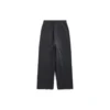 Pantalones de chándal holgados tipo estarcido «Black Grey» 771081TQVA41750