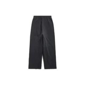 Pantalones de chándal holgados tipo estarcido «Black Grey» 771081TQVA41750