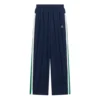 Pantalones de chándal Sporty B «Azul oscuro, verde, blanco» 675491TKO484063