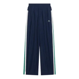 Pantalones de chándal Sporty B «Azul oscuro, verde, blanco» 675491TKO484063