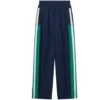 Pantalones de chándal Sporty B «Azul oscuro, verde, blanco» 675491TKO484063
