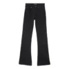 Pantalones de corte acampanado «Black» 751089TNW111700