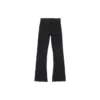 Pantalones de corte acampanado «Black» 751089TNW111700