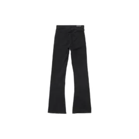 Pantalones de corte acampanado «Black» 751089TNW111700