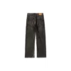 Pantalones de Denim con efecto trampantojo «Black» 751503TOL991000