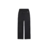 Pantalones de doble cintura «Negro» 661609TBP471055