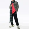 Pantalones de jogging de Political Campaign «Negro» 508268TBV141000