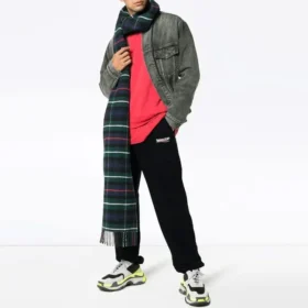 Pantalones de jogging de Political Campaign «Negro» 508268TBV141000