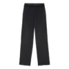 Pantalones de jogging entallados «Negro» 659052TJO251000