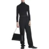 Pantalones de jogging entallados «Negro» 659052TJO251000