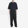 Pantalones de jogging holgados «Negro» 698578TMVI71151