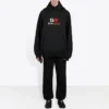 Pantalones de jogging para gimnasio «Negro» 626310TIVD41000