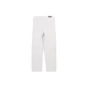 Pantalones de mezclilla de corte holgado «White Denim» 736540TNW039020