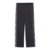 Pantalones deportivos con logotipo «Negro» 583837TEV241000