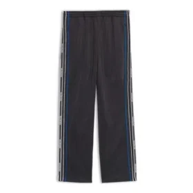 Pantalones deportivos con logotipo «Negro» 583837TEV241000