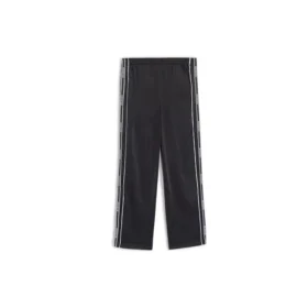 Pantalones deportivos con logotipo «Negro» 583837TEV241000