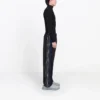 Pantalones deportivos con logotipo «Negro» 583837TEV241000