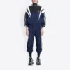 Pantalones deportivos de chándal «Indigo Black White» 681254TKO484063