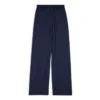 Pantalones deportivos de tiro bajo «Navy» 725470TNV074100
