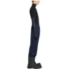 Pantalones deportivos de tiro bajo «Navy» 725470TNV074100