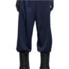 Pantalones deportivos de tiro bajo «Navy» 725470TNV074100