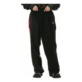 Pantalones deportivos Track 50/50 «Black» 657131-TJV20-1000