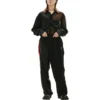 Pantalones deportivos Track 50/50 «Black» 657131-TJV20-1000