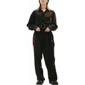 Pantalones deportivos Track 50/50 «Black» 657131-TJV20-1000