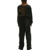 Pantalones deportivos Track 50/50 «Black» 657131-TJV20-1000