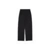 Pantalones entallados de corte amplio «Black» 725469TNT361070