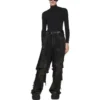 Pantalones holgados con efecto muy desgastado «Negro» 745248TBP471363