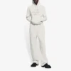 Pantalones holgados de estar en casa «Gris cemento» 657002TKV752967