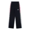 Pantalones holgados de felpa Balenciaga x adidas «Negro Blanco Rojo» 723970TNVN56278