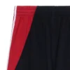 Pantalones holgados de felpa Balenciaga x adidas «Negro Blanco Rojo» 723970TNVN56278