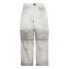 Pantalones holgados de motociclista «White» 747080TOS149012