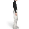 Pantalones holgados de motociclista «White» 747080TOS149012