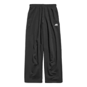 Pantalones holgados de ropa deportiva «Negro» 787357TQVT81083