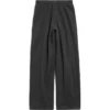 Pantalones holgados de ropa deportiva «Negro» 787357TQVT81083