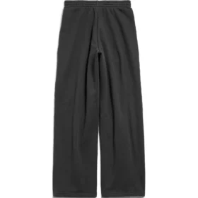 Pantalones holgados de ropa deportiva «Negro» 787357TQVT81083
