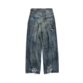 Pantalones holgados «Light Blue» 745213TNW014974 Pantalones holgados «Light Blue» 745213TNW014974