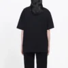Paris Love, estampado regular, negro 594599TGV431000